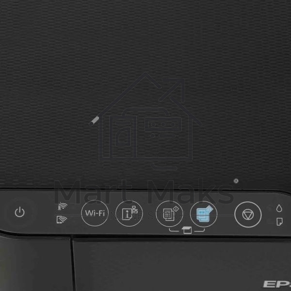 МФУ струйный Epson L3550 (C11CK59405), A4, цветной, печ. до 15 стр/мин. (ч/б) до 8 стр/мин. (цвет), скан. до 11 стр/мин. (ч/б) 28 стр/мин. (цвет), 4800 x 1200 dpi (печать) 1200x2400dpi (скан.), USB, Wi-Fi, Air Print