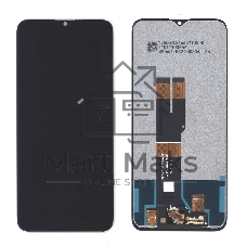 Дисплей для Nokia G20 черный