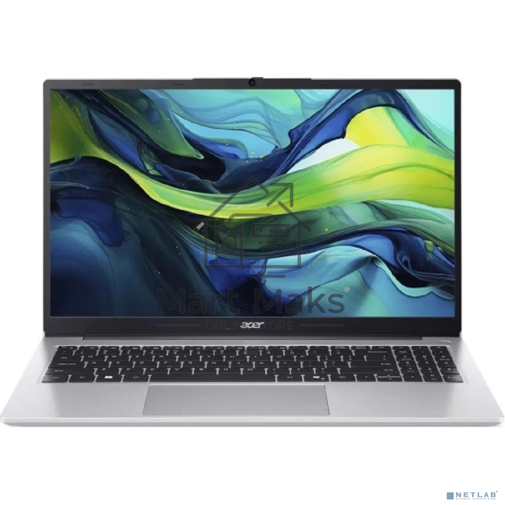 Ноутбук Acer Aspire AL15-42P-R05S Ryzen 5 7430U 8Gb SSD512Gb Intel UHD Graphics 15.6