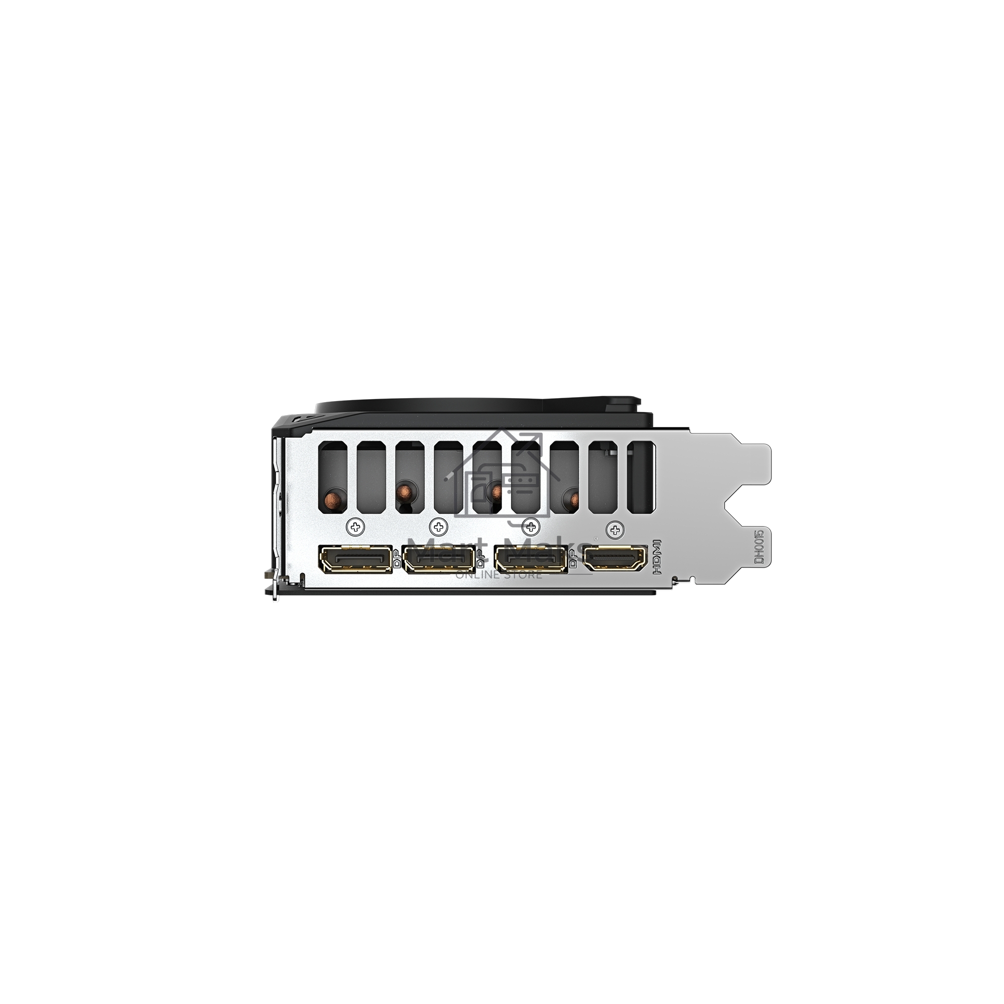 Видеокарта Gigabyte PCI-E GV-N5070WF3OC-12GD 1.0 NVIDIA GeForce RTX 5070 12Gb 192bit GDDR7 2805/28000 HDMIx1 DPx3 HDCP Ret