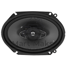 Колонки автомобильные Pioneer TS-A879 (без решетки) 450Вт 85дБ 4Ом 7.6см (3дюйм) (ком.:2кол.) твитер двухполосные