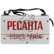 Сварочный аппарат инверторный Ресанта САИ 250 65/6