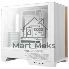 Корпус DeepCool CL600, Midi-Tower, чёрный, 2 x 120 мм