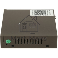 Коммутатор сетевой IP-COM G2206P-4-63W 4x10Base-T/100Base-TX/1000Base-T 2x1000Base-T PoE порты 4 Количество портов PoE+ 4 G2206P-4-63W
