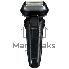 Электробритва сетчатая Panasonic ES-LV6U-K820 реж.эл.:5 питан.:аккум. черный