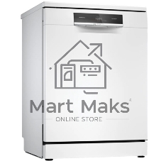 Посудомоечная машина Bosch SMS8ZDW86Q, белый, 60 см, 13 компл., сушка цеолитная, 40 дБ, класс A++