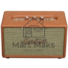 Колонка портативная Marshall Acton III коричневый 60W 2.1 BT/3.5Jack