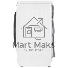 Стиральная машина Samsung WW80AG6S28AELD белый, загрузка фронтальная 8 кг, 1200 об/мин, класс A