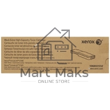 Картридж лазерный Xerox 106R03532 черный для VersaLink C400/C405 10500 стр. (Channels)