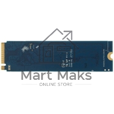 Накопитель SSD GIGABYTE AORUS Gen3 2500E, 500Gb, M.2 2280, PCIe 3.0 x4, NVMe, R/W 2300/1500