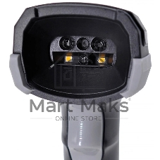 Сканер штрих-кода Mertech 2420 Superlead проводной черный (4231)