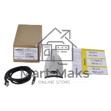 Сканер штрих-кода Mertech 2310 HR Superlead 2D проводной белый (4831)