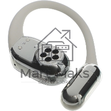 Наушники TWS Xiaomi OpenWear Stereo Pro серый, открытые, Bluetooth, до 38 ч