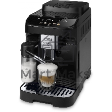 Кофемашина автоматическая DeLonghi ECAM290.61.B черный, исп. кофе - зерновой/молотый, 1.8 л, 1450 Вт, 15 бар