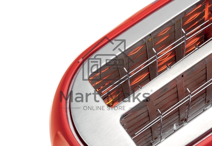 Тостер Centek СТ-1432 RED