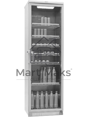 Холодильная витрина Pozis Свияга 538-8 белый однокамерный 376л