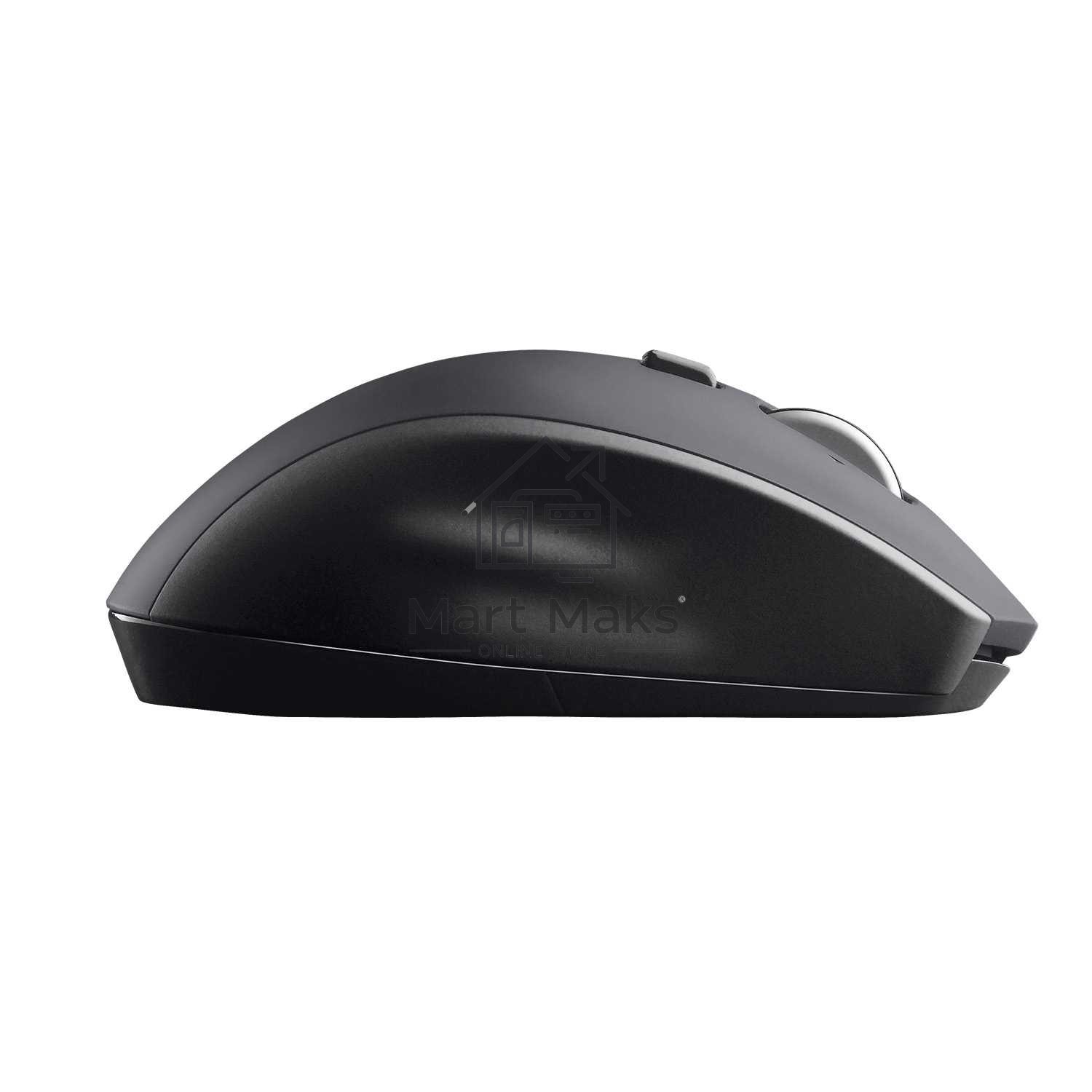 Мышь беспроводная Logitech M705 черный, 1000 dpi, радиоканал, USB, кнопки - 7