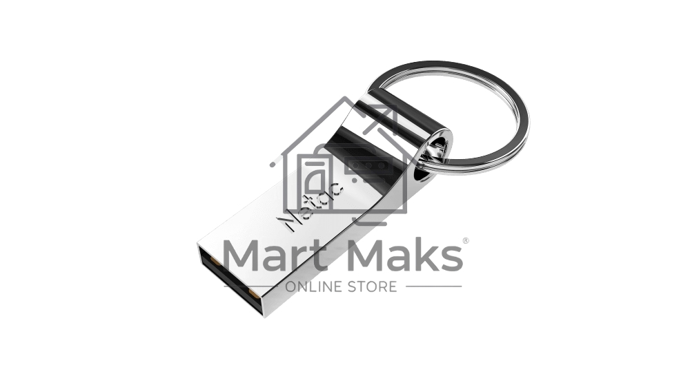 Флешка USB R/W R/W Drive Netac U275 USB2.0 64GB, retail version