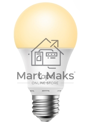 Умная лампа TP-Link Tapo L510E E27 8.7Вт 806lm Wi-Fi