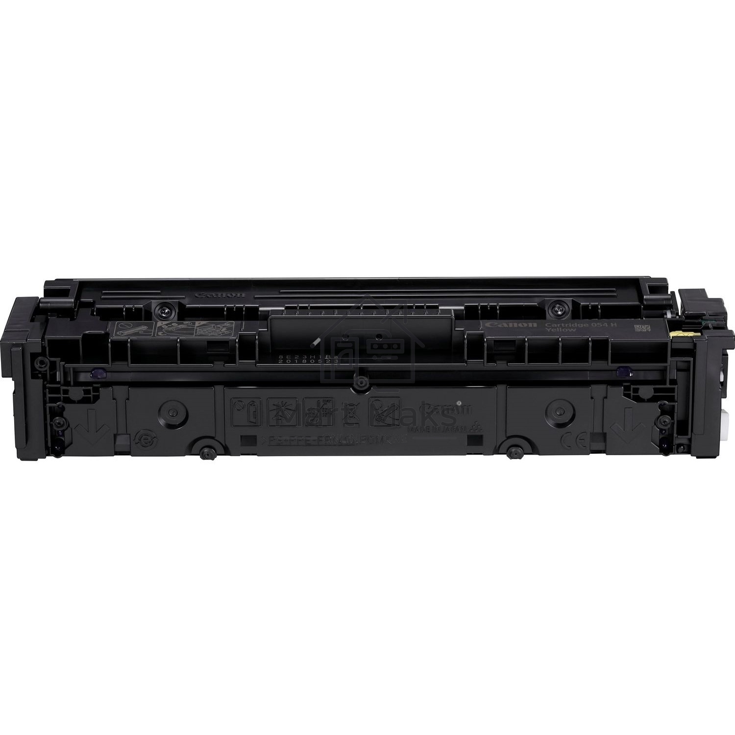 Картридж лазерный Canon 054 H Y 3025C002 желтый (2300 стр.) для Canon MF645Cx/MF643Cdw/MF641Cw/LBP623Cdw/621Cw