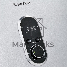 Водонагреватель Electrolux EWH 100 Royal Flash Silver / 100л 1300/2000Вт 75С 3.8ч