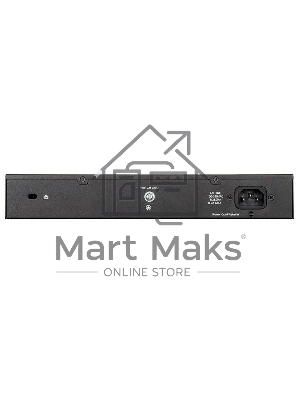 Настраиваемый L2 коммутатор c 16 портами DGS-1100-16V2/A2A 10/100/1000Base-T