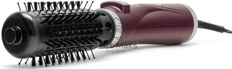 Фен-расческа Polaris PHS 1002, Фуксия