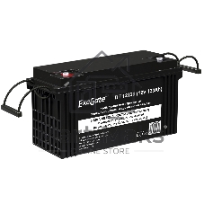 Аккумуляторная батарея ExeGate EX282988RUS DT 12120 (12V 120Ah, под болт М8) Аккумуляторная батарея ExeGate EX282988RUS DT 12120 (12V 120Ah, под болт М8)