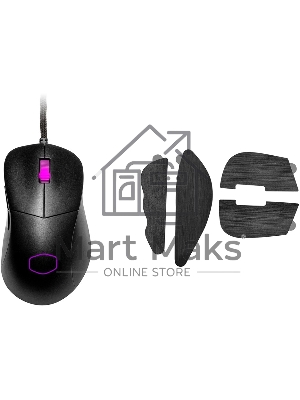 Мышь проводная Cooler Master MM730 (MM-730-KKOL1) черный, 16000 dpi, USB, кнопки - 6