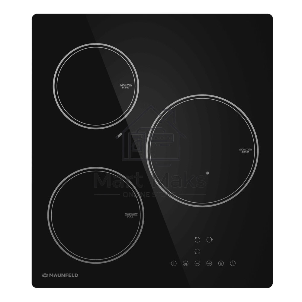 Индукционная варочная панель Maunfeld AVI453BK