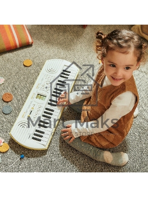 Синтезатор Casio SA-80 44клав.