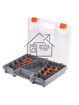 Органайзер STELS 310x250x50 мм, пластик 90707