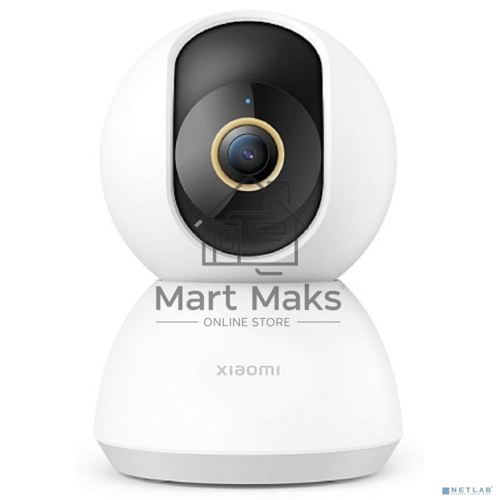 Видеокамера безопасности Xiaomi Smart Camera C300 XMC01 (BHR6540GL)