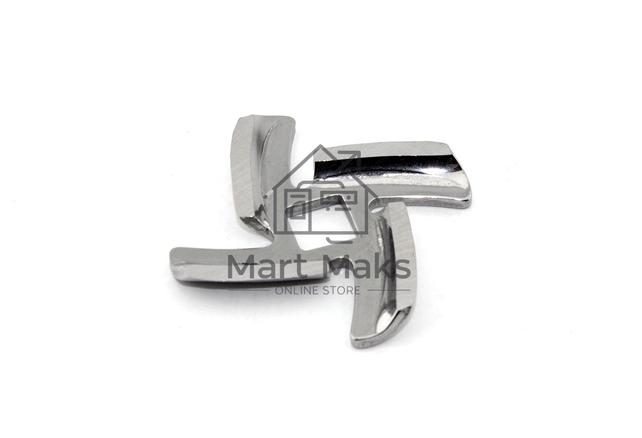 Нож для мясорубки Panasonic, Vitek, Scarlett, Braun 7000899