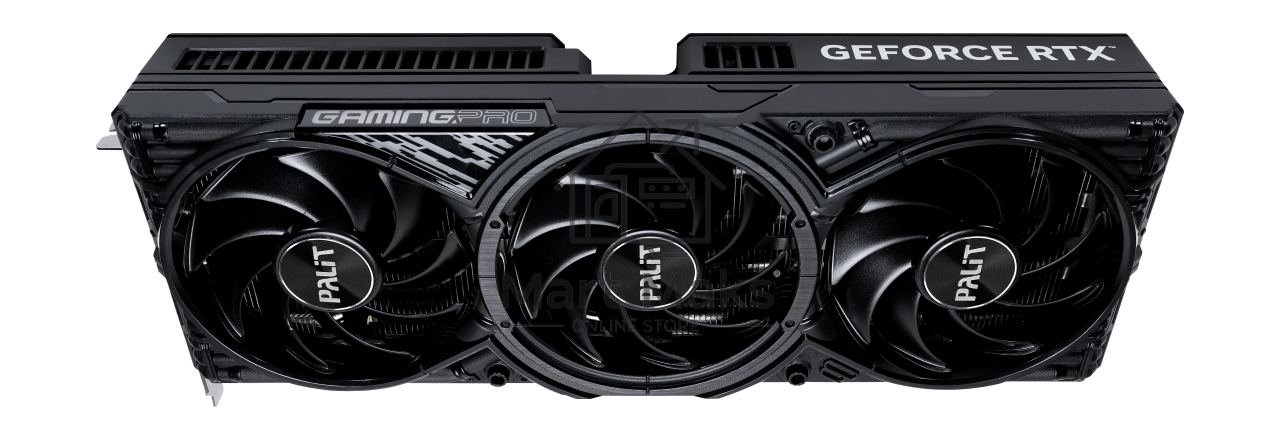 Видеокарта Palit NVIDIA GeForce RTX 5070 GamingPro 12Gb PCI-E 192bit GDDR7 2325/28000 HDMIx1 DPx3 HDCP Ret