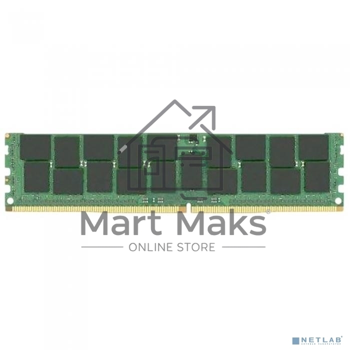 Оперативная память Samsung M393A8G40BB4-CWEBY, DDR4, 64GB (1x64 GB), 3200 MHz, CL22, ECC, RDIMM