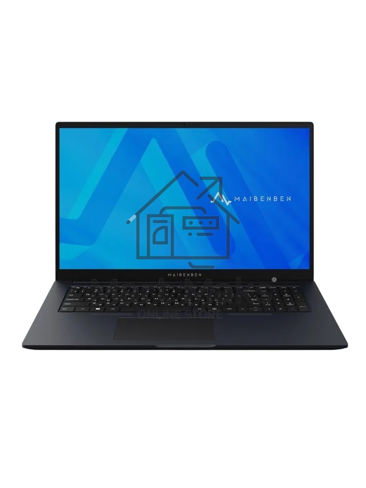 Ноутбук Maibenben M17A-R343UM 17.3