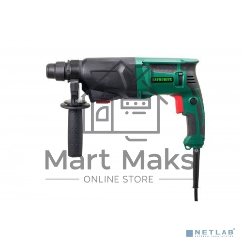 Перфоратор FAVOURITE RH 1200, SDS-plus, 1200 Вт, 3,2 Дж, от сети