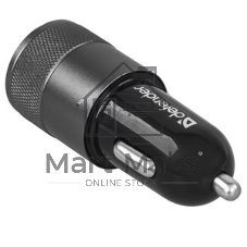 Зарядное устройство для авто Defender UCA-21 5V 2.1A