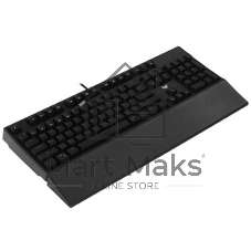 Клавиатура проводная CROWN CMGK-902, USB, черный