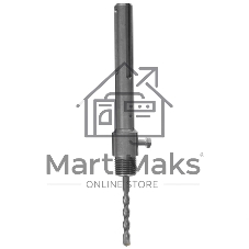 Центрирующее сверло для коронок Matrix, хвостовик M22 х 160 мм, SDS MAX