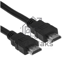 Кабель 5bites APC-073-020 HDMI M, DVI M (24+1) double link, зол.разъемы, ферр.кольца, 2м.