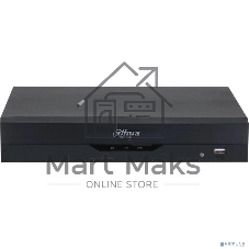 Видеорегистратор Dahua DH-XVR5104HS-I3/T