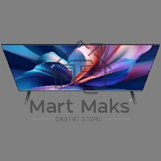 Телевизор Xiaomi TV A Pro 75 2026 черный DLED UHD 120Hz Smart TV