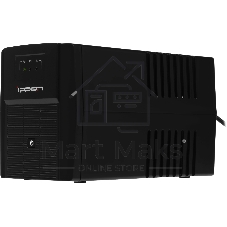 Источник бесперебойного питания Ippon Back Basic 1500 Euro / 1500 ВА / 900 Вт / 4 x CEE 7 (евророзетка)