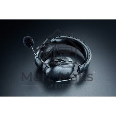 Гарнитура Razer BlackShark V3 X HyperSpeed чёрный, беспроводная + проводная, радиоканал, до 70 ч