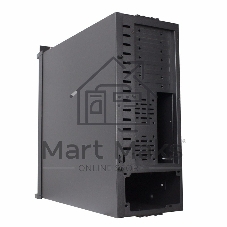 Корпус Foxline FL-4U-835, 4U Rackmount, чёрный, 1 x 120 мм