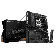 Материнская плата Gigabyte B850 AORUS STEALTH, AM5, AMD B850, 4xDDR5, 2xSATA, 4xM.2, 1xPCIe 5.0 x16, 1xPCIe 4.0 x16, 1xHDMI, 1x5Gb LAN, Wi-Fi 7, Bluetooth 5.4, 1xUSB-C 10Gbps, 2xUSB-A 10Gbps, 4xUSB-A 5Gbps, 4xUSB-A 2.0, 3x3.5 мм + S/PDIF оптический, 7.1, ATX