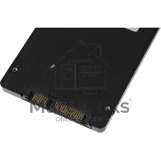 Накопитель SSD AMD Radeon R3SL0512G2, 512Gb, 2.5