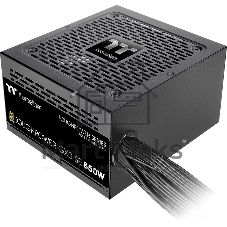 Блок питания Thermaltake Toughpower GX3 SE 850W, 850Вт, 80+ Gold, 120мм, немодульный, черный